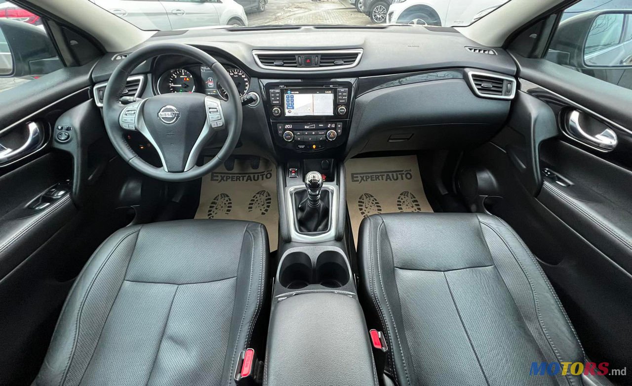 2014' Nissan Qashqai photo #2