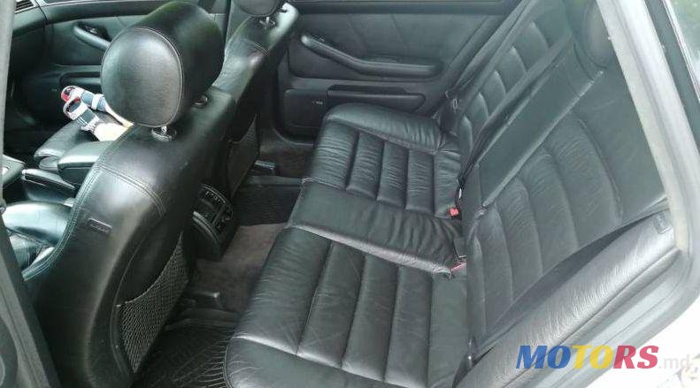 2002' Audi A6 photo #1