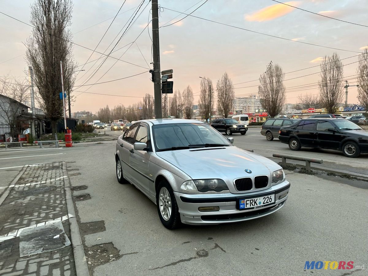 2000' BMW 3 Series photo #2