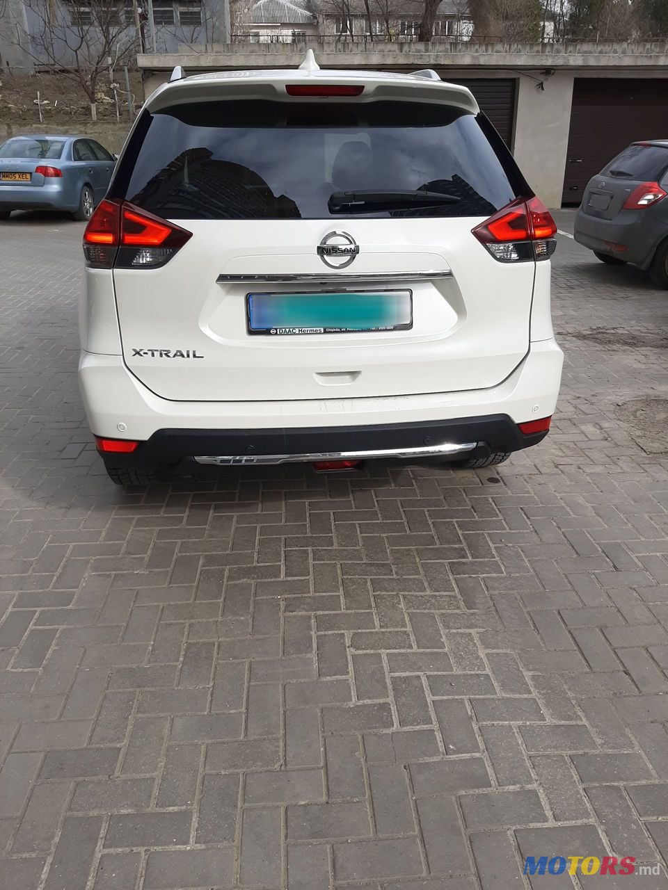 2018' Nissan X-Trail photo #2