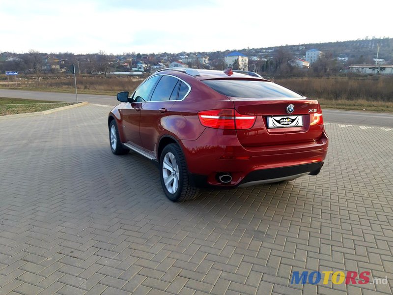 2009' BMW X6 photo #4