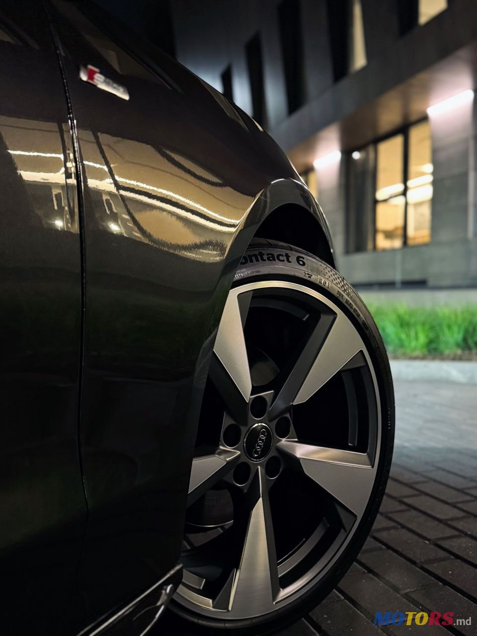 2013' Audi A5 photo #6