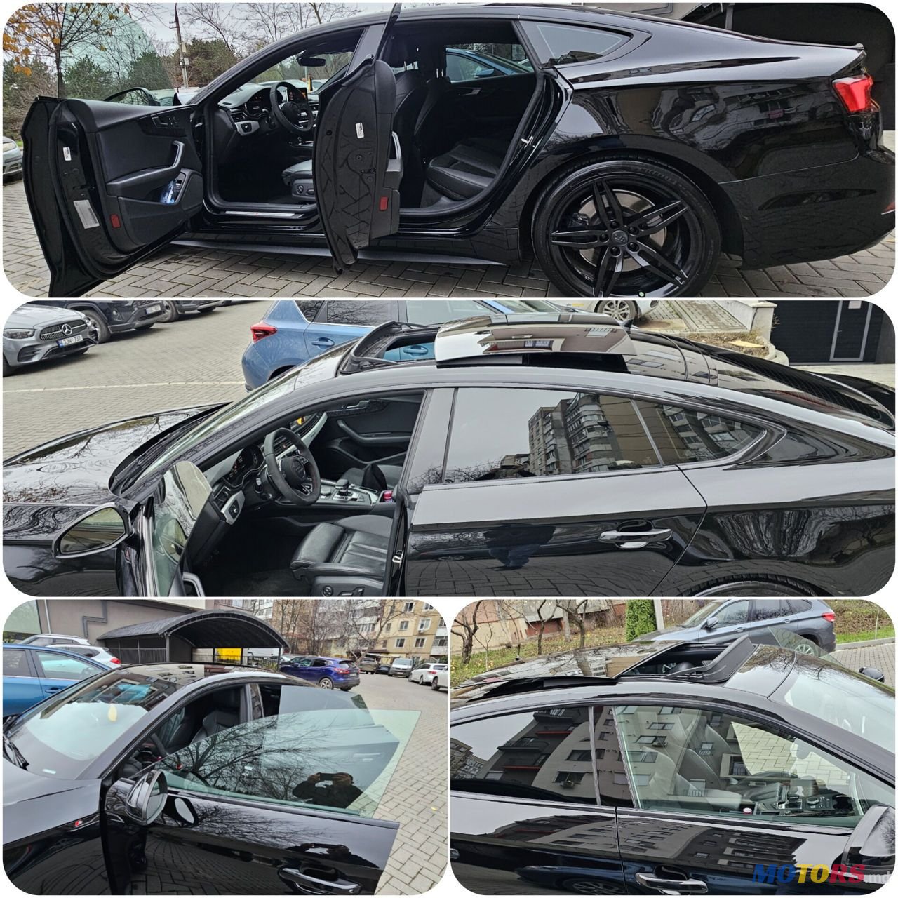 2018' Audi A5 photo #4