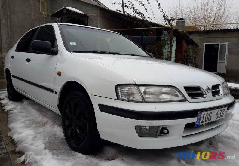 1997' Nissan Primera photo #1