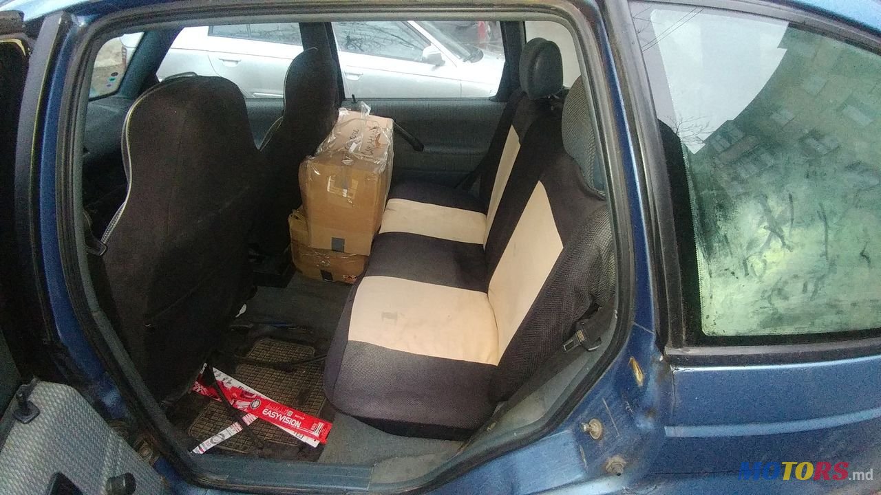 1992' Volkswagen Passat photo #4