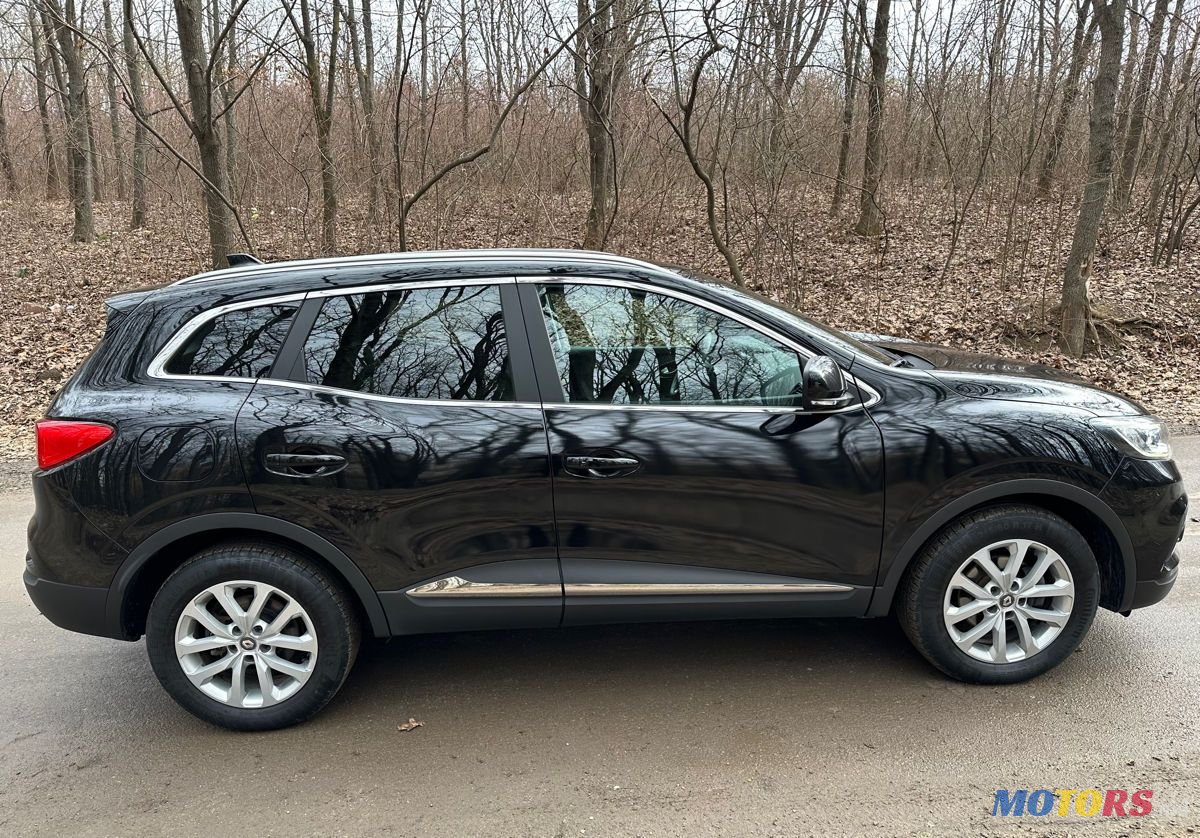 2019' Renault Kadjar photo #5
