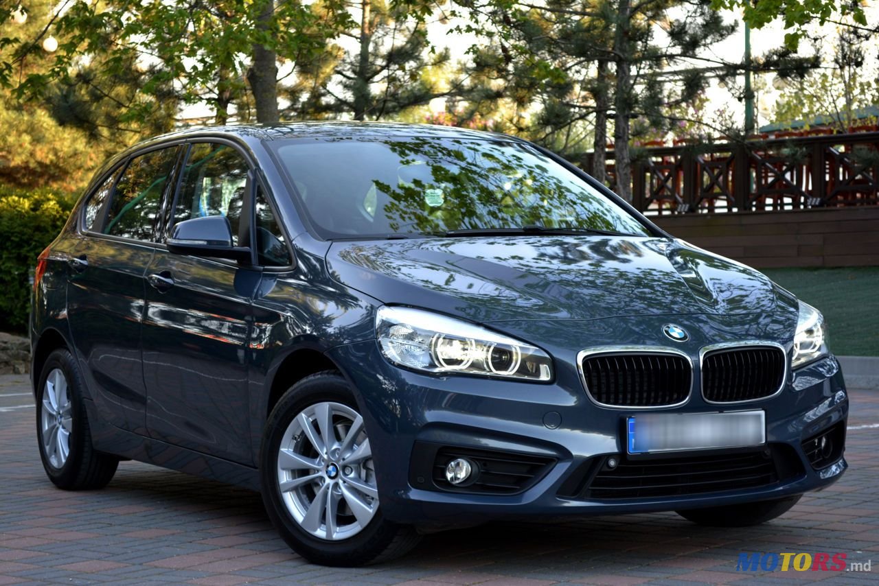 2017' BMW 2 Series photo #5