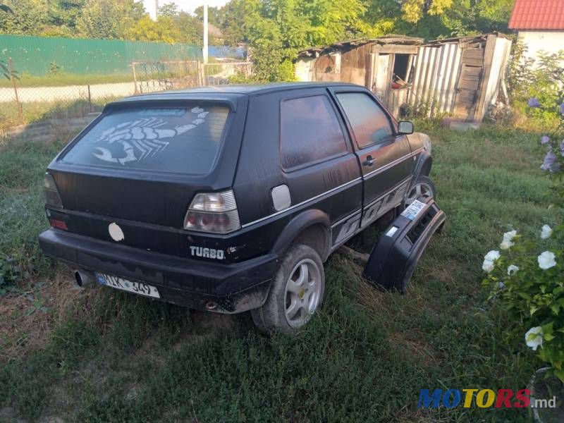 1985' Volkswagen Golf photo #4