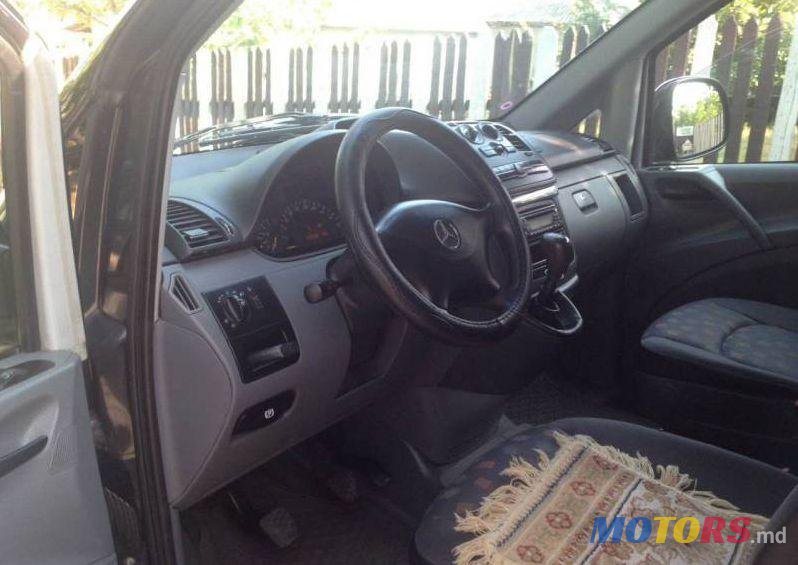 2006' Mercedes-Benz Vito photo #1