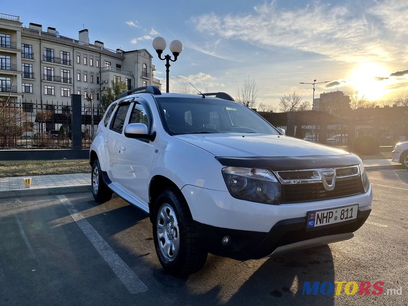 2011' Dacia Duster photo #3