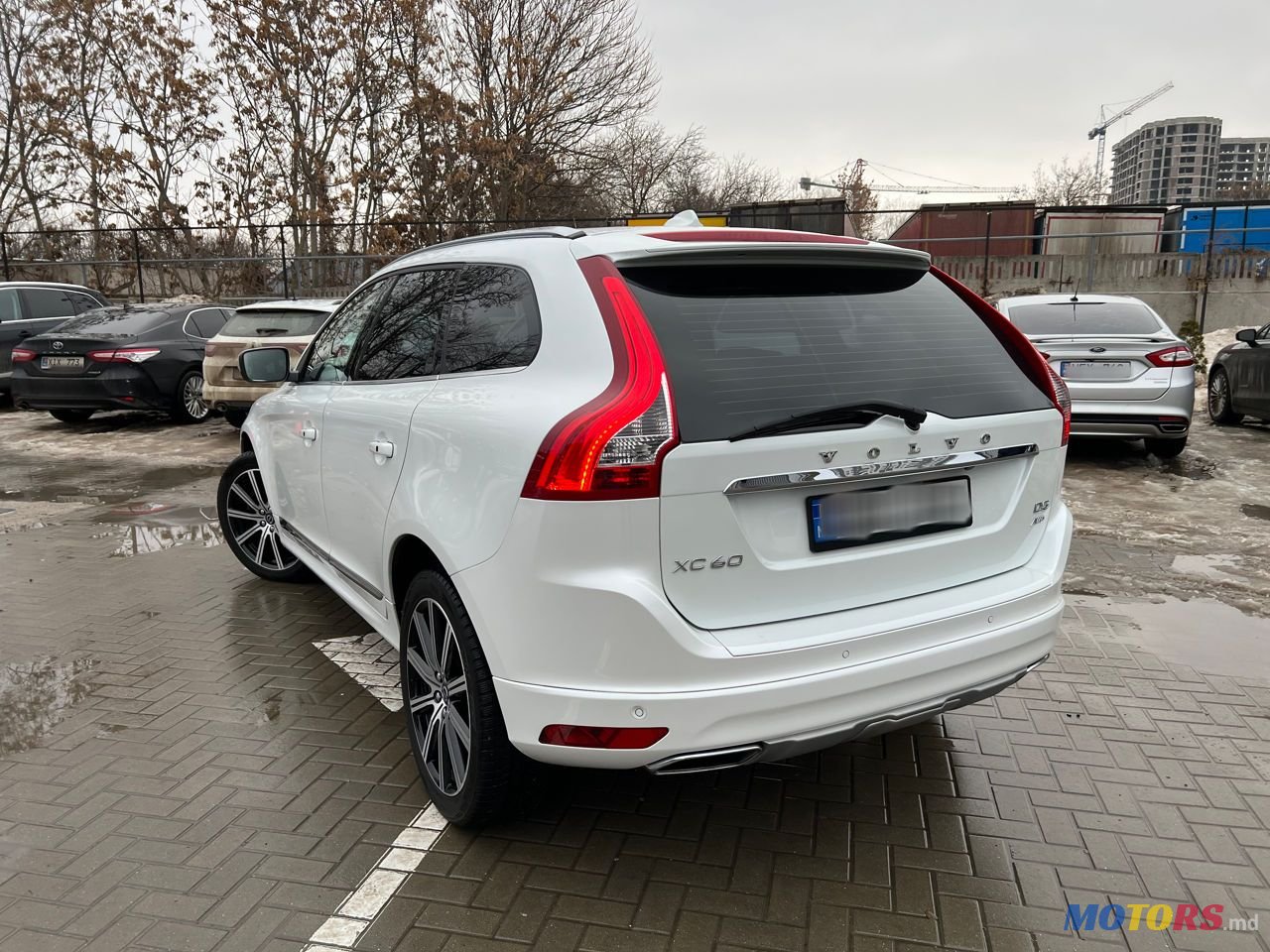 2017' Volvo XC60 photo #3