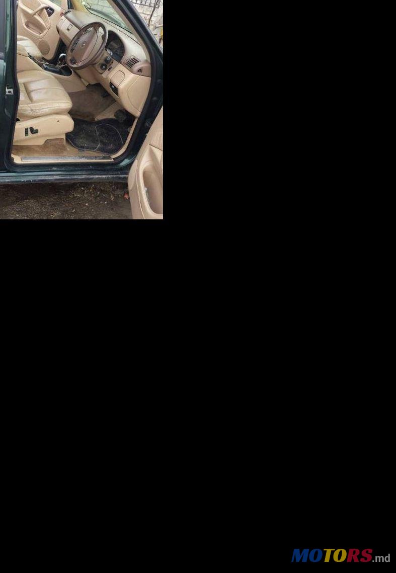 2000' Mercedes-Benz Ml photo #2