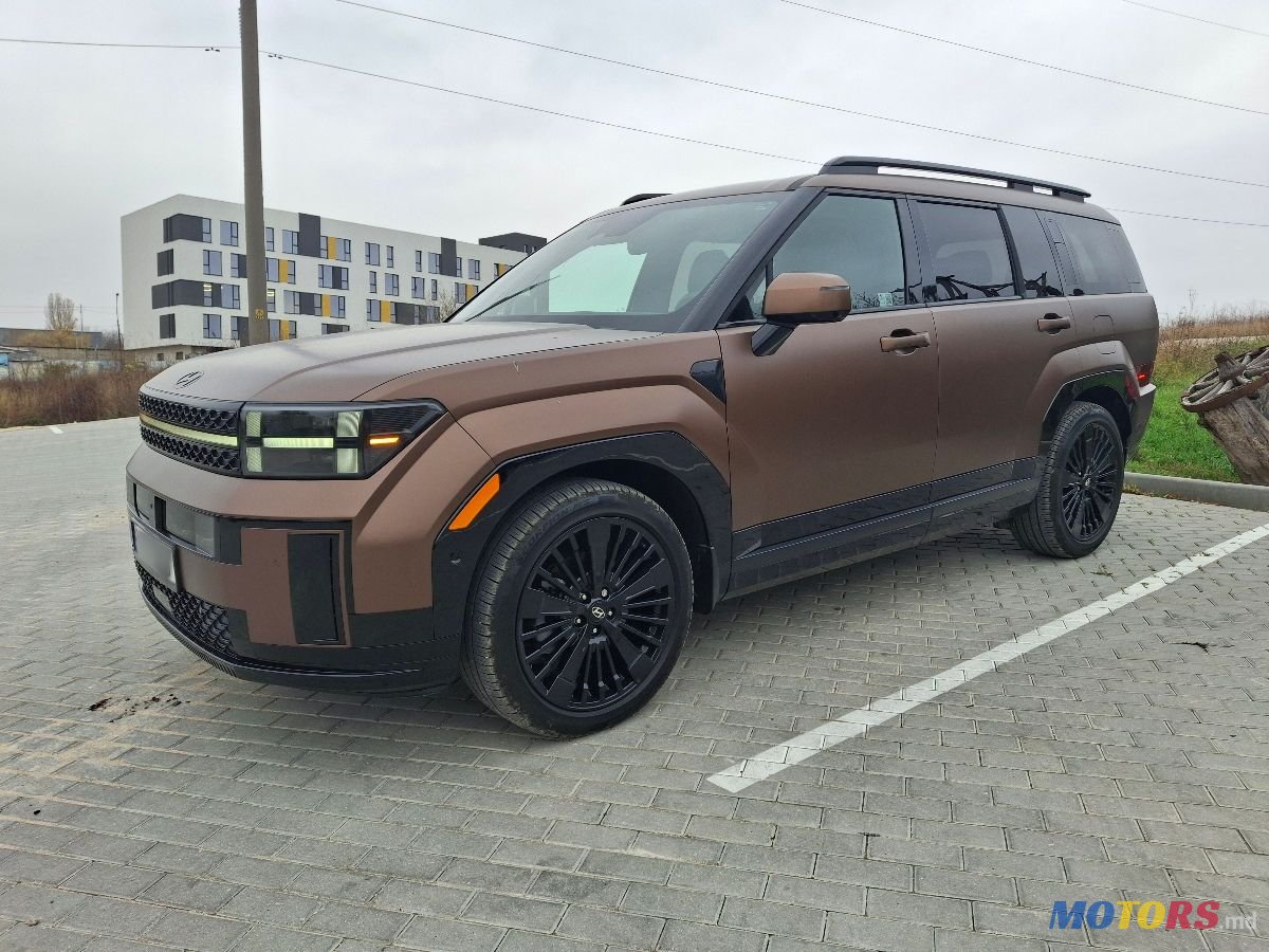 2024' Hyundai Santa Fe photo #1