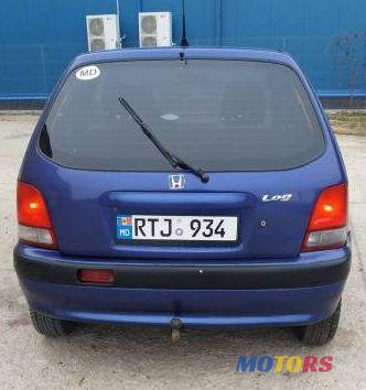 1999' Honda Logo photo #3