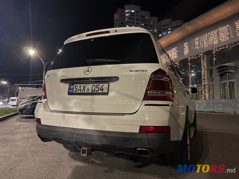 2009' Mercedes-Benz Gl Класс photo #3