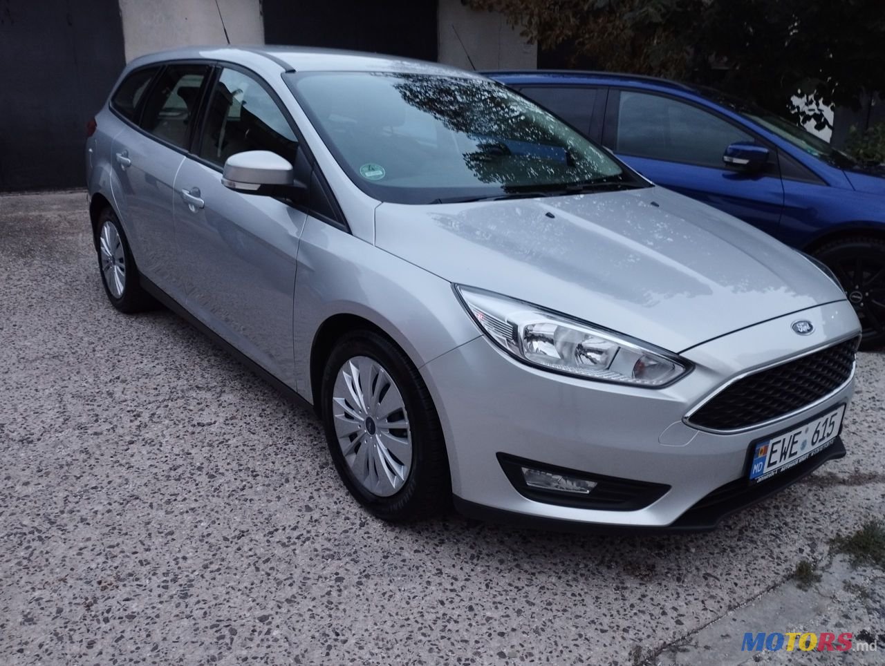 2016' Ford Focus photo #2