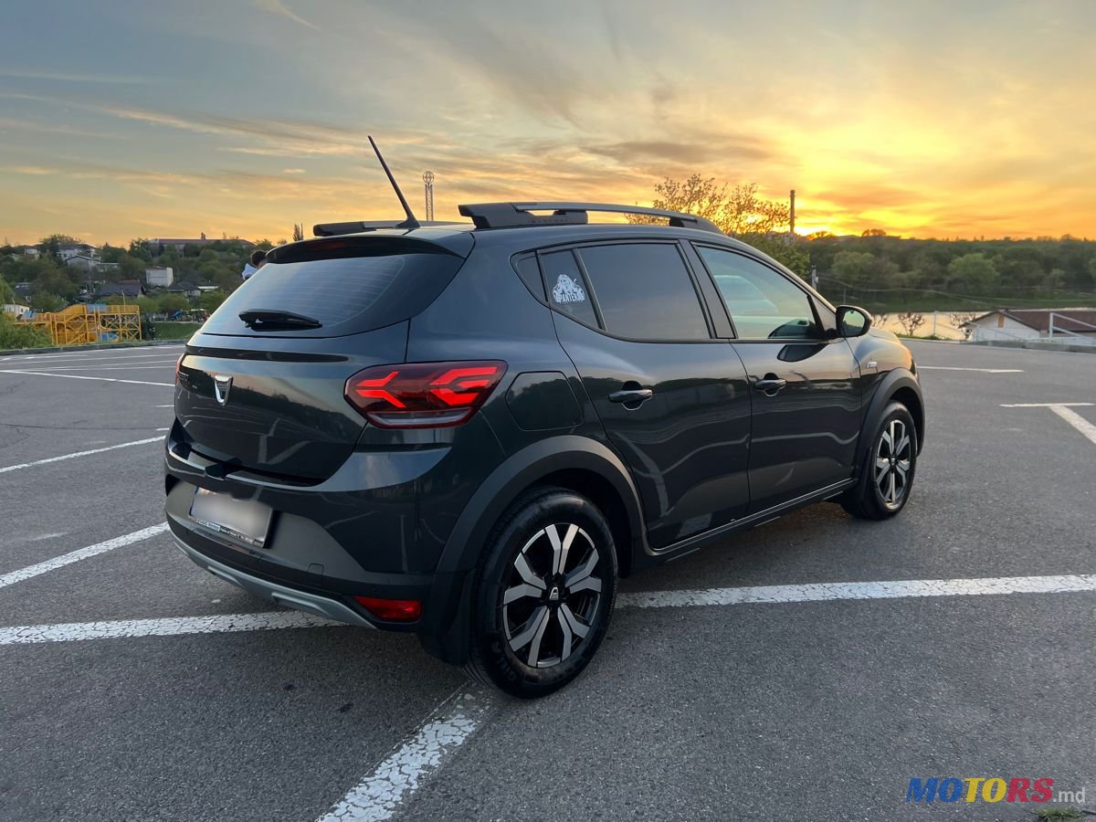 2023' Dacia Sandero Stepway photo #3