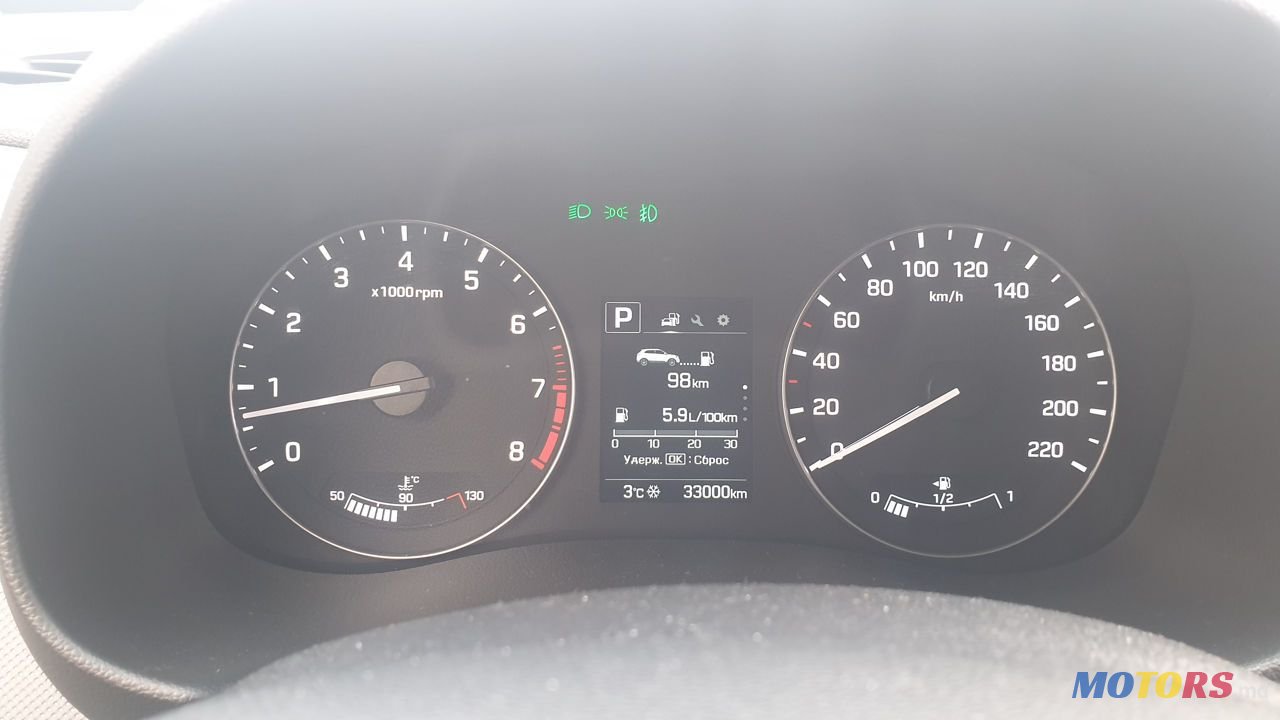 2019' Hyundai Creta photo #6