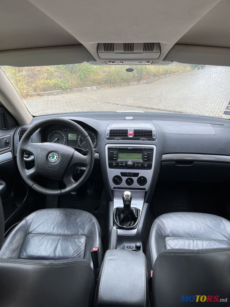 2006' Skoda Octavia photo #5