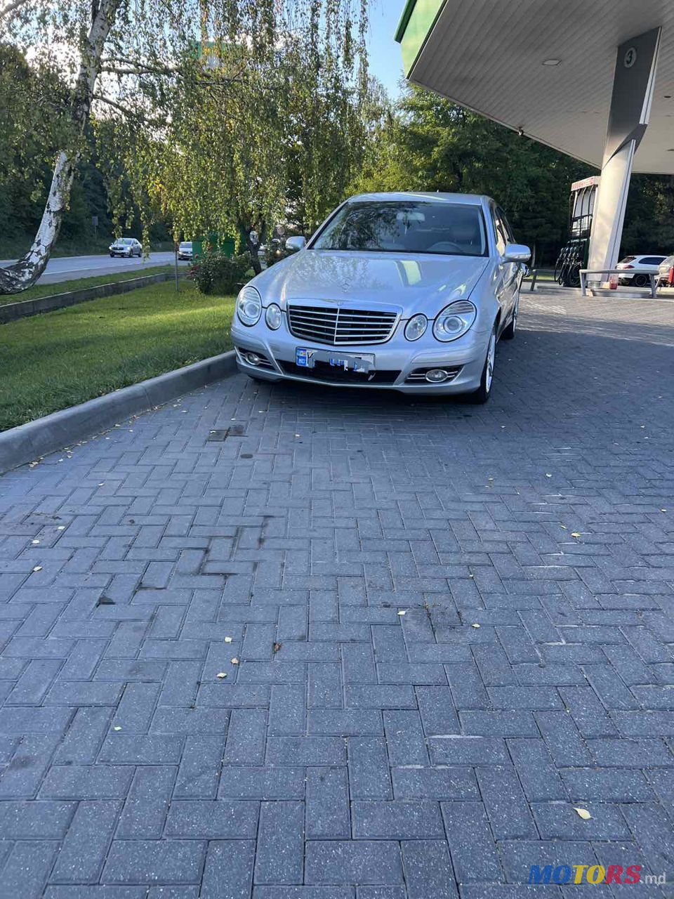 2007' Mercedes-Benz E Класс photo #5