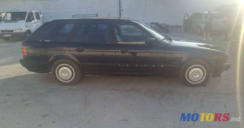 1994' BMW 5 photo #1