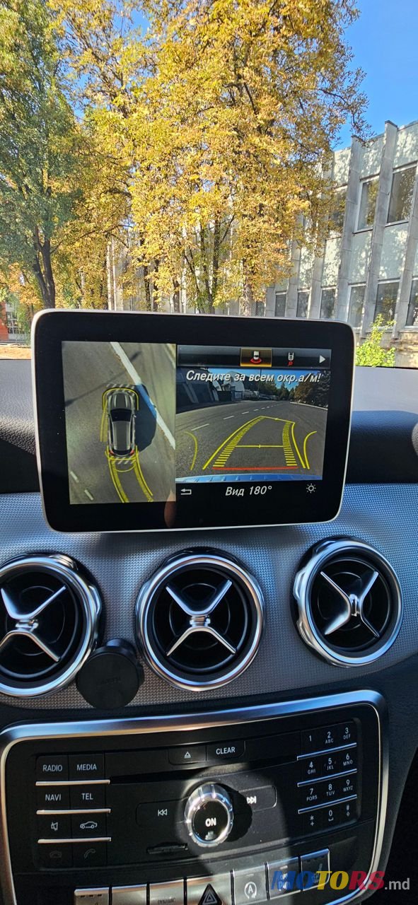 2018' Mercedes-Benz GLA photo #5