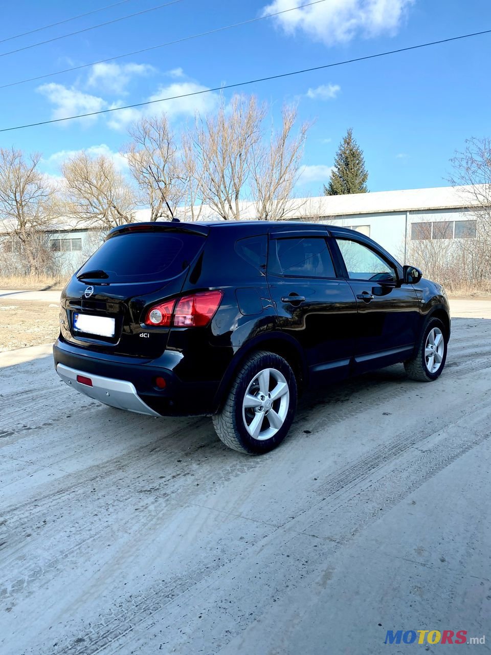 2009' Nissan Qashqai photo #4