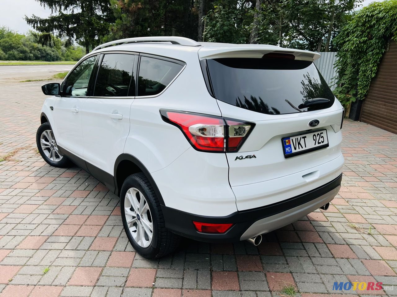 2017' Ford Kuga photo #3