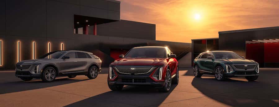 The Cadillac Lyriq And Optiq EVs Keep Stealing Customers From Other Brands