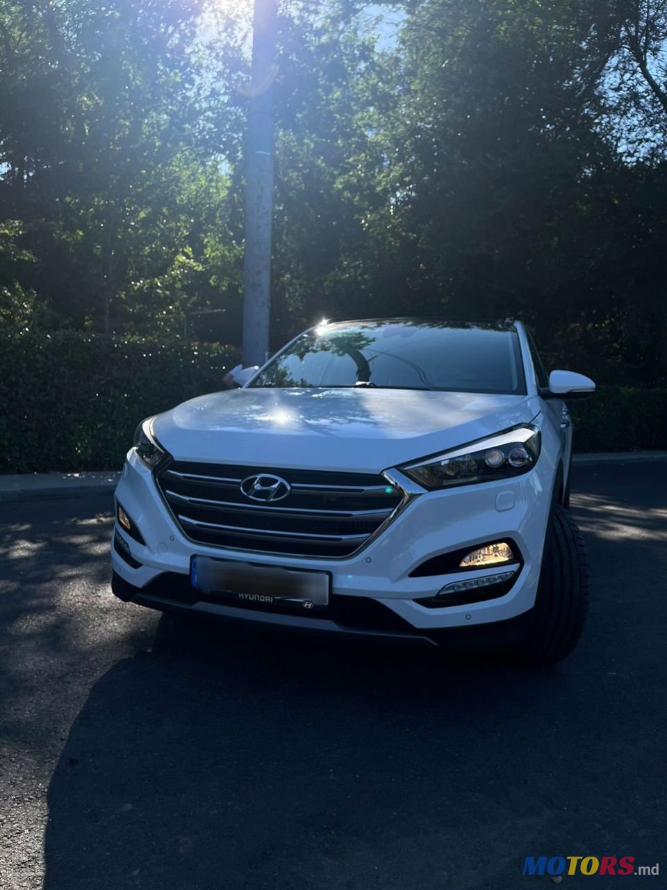 2016' Hyundai Tucson photo #3