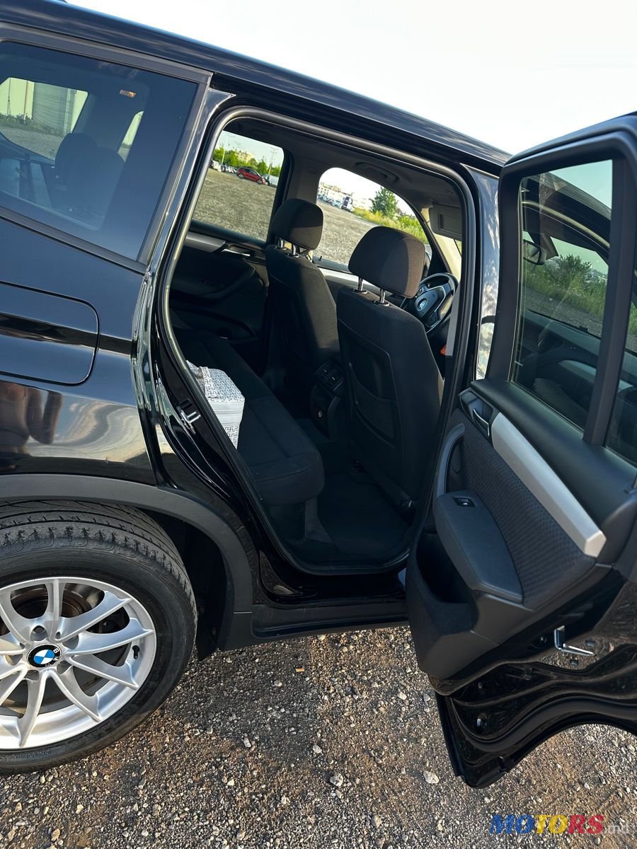 2012' BMW X3 photo #6