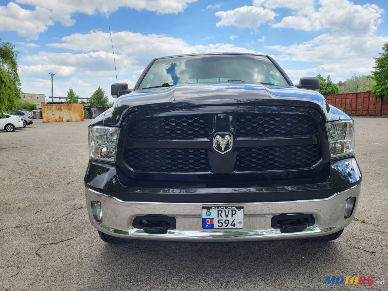 2017' Dodge Ram photo #1