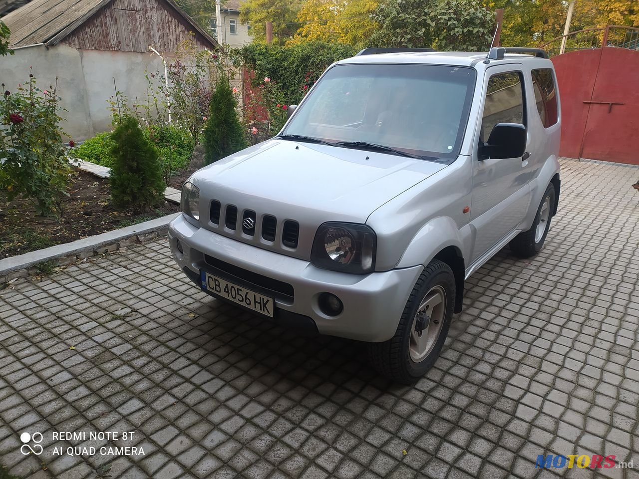 2003' Suzuki Jimny photo #3