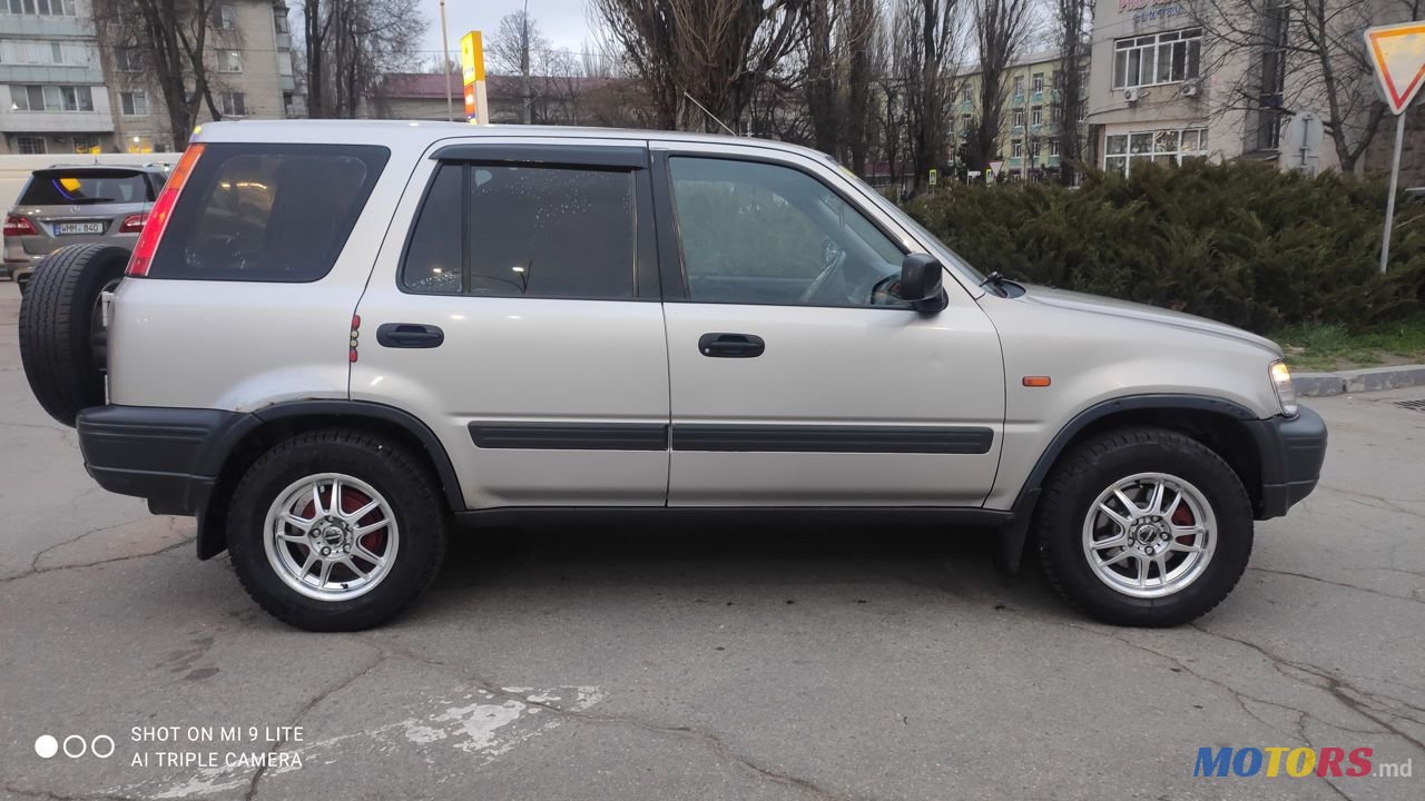 1998' Honda CR-V photo #5