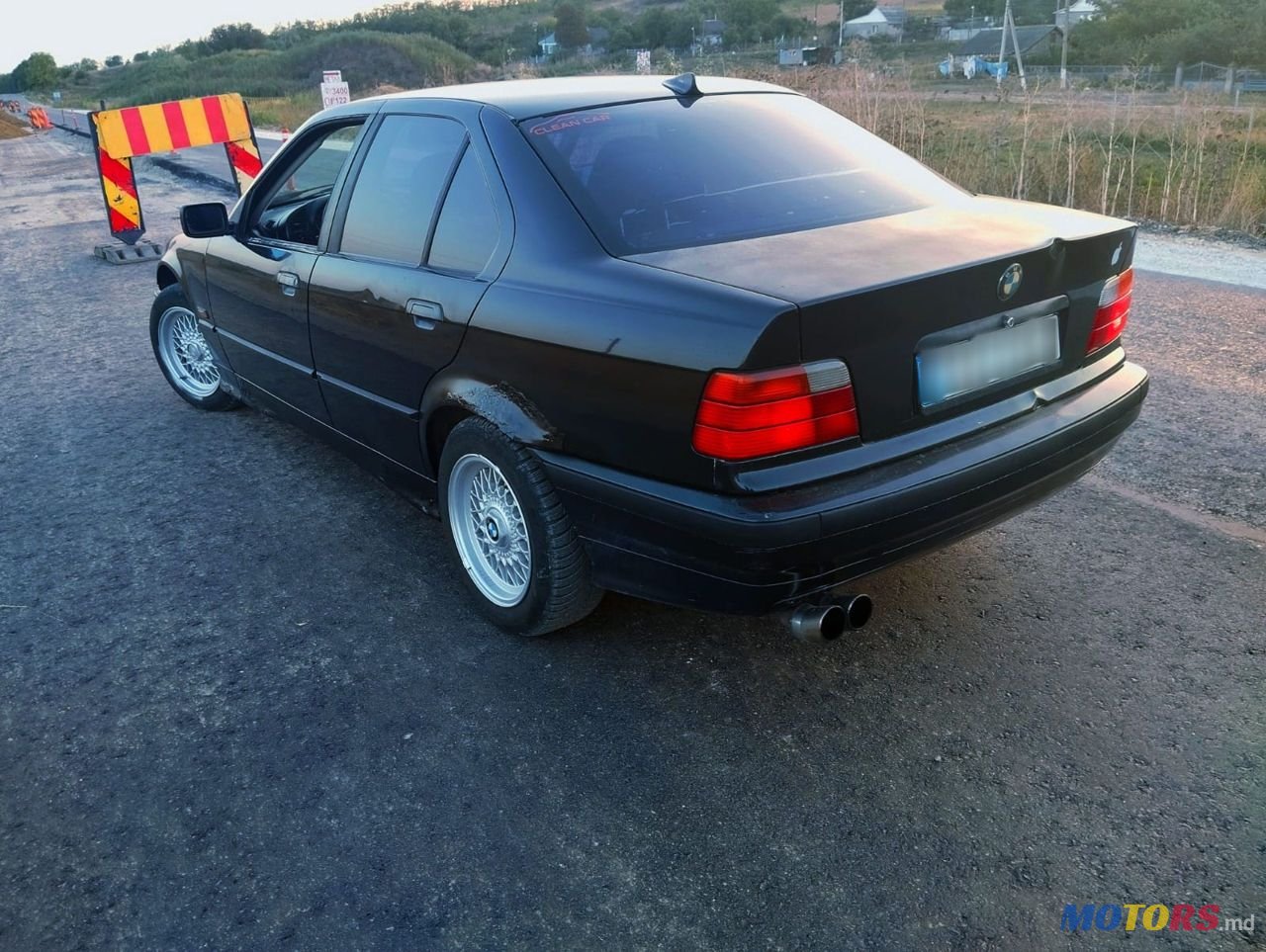1996' BMW 3 Series photo #2