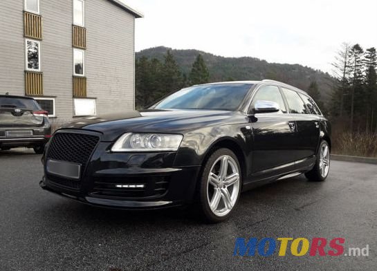 2006' Audi A6 photo #4