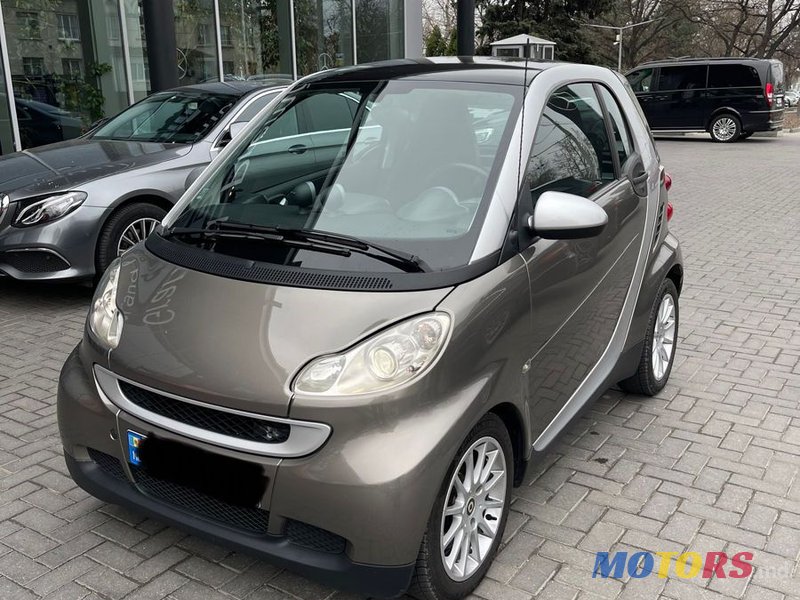2008' Smart Fortwo photo #1