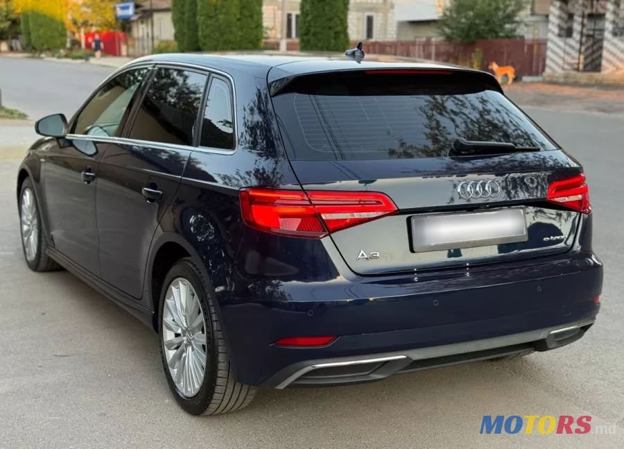 2016' Audi A3 E-Tron photo #4