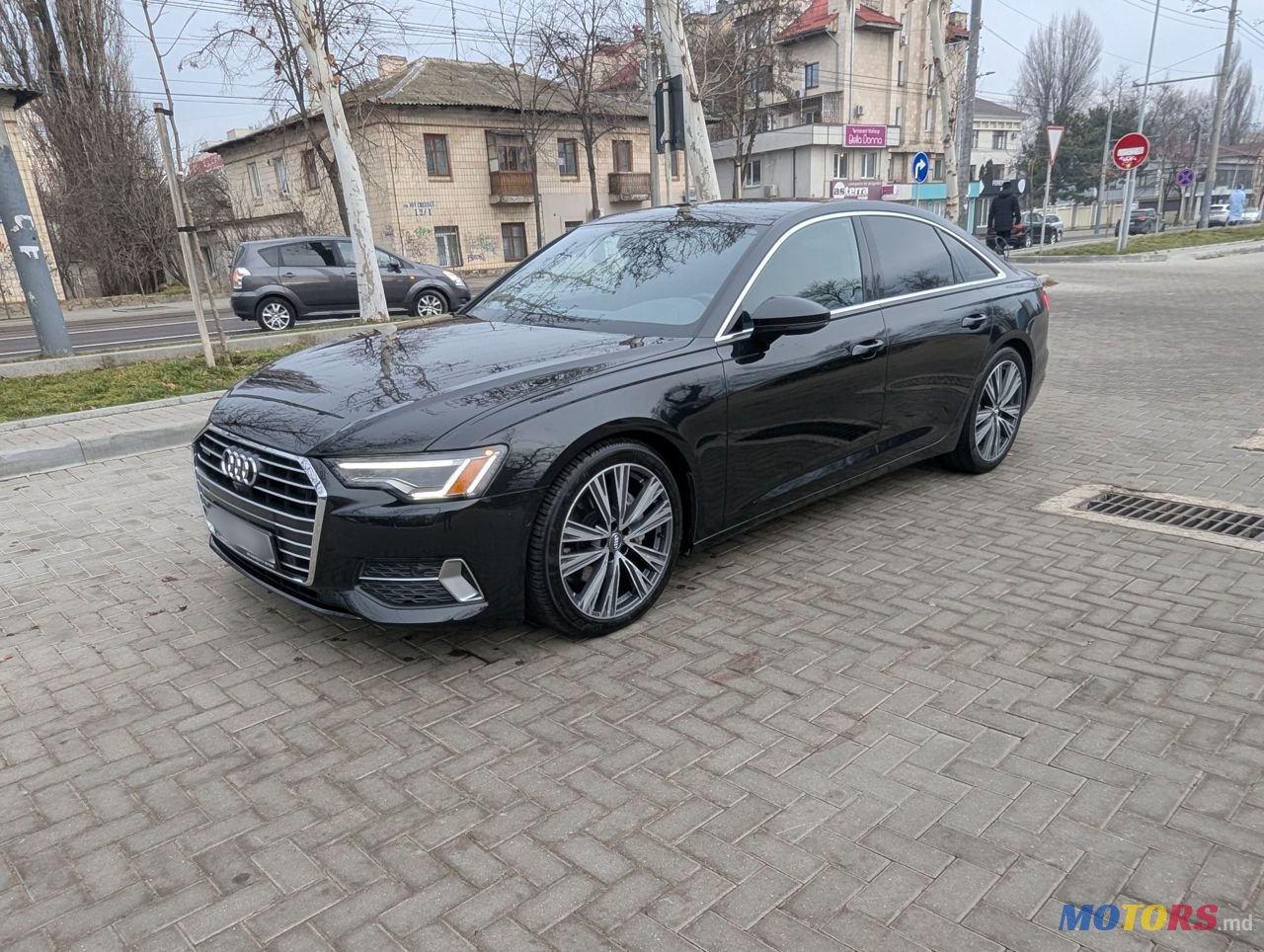 2019' Audi A6 photo #1
