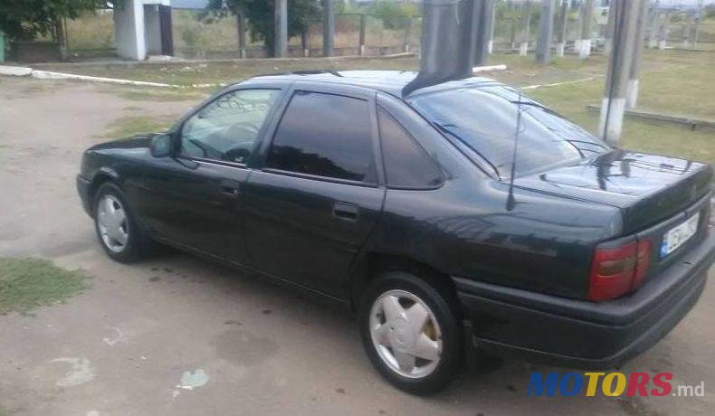 1995' Opel Vectra photo #3