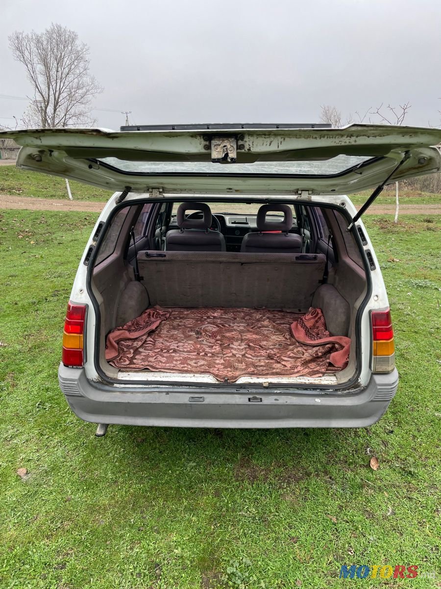 1990' Opel Kadett photo #3