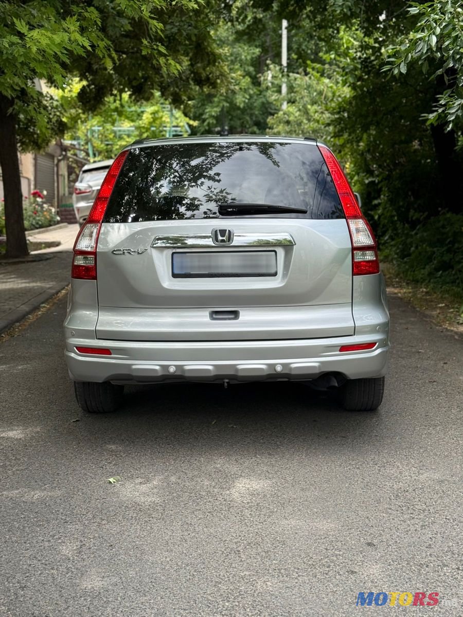 2011' Honda CR-V photo #5