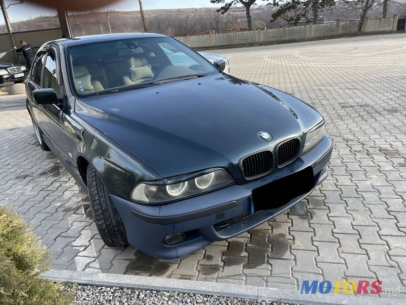 1997' BMW 5 Series photo #3