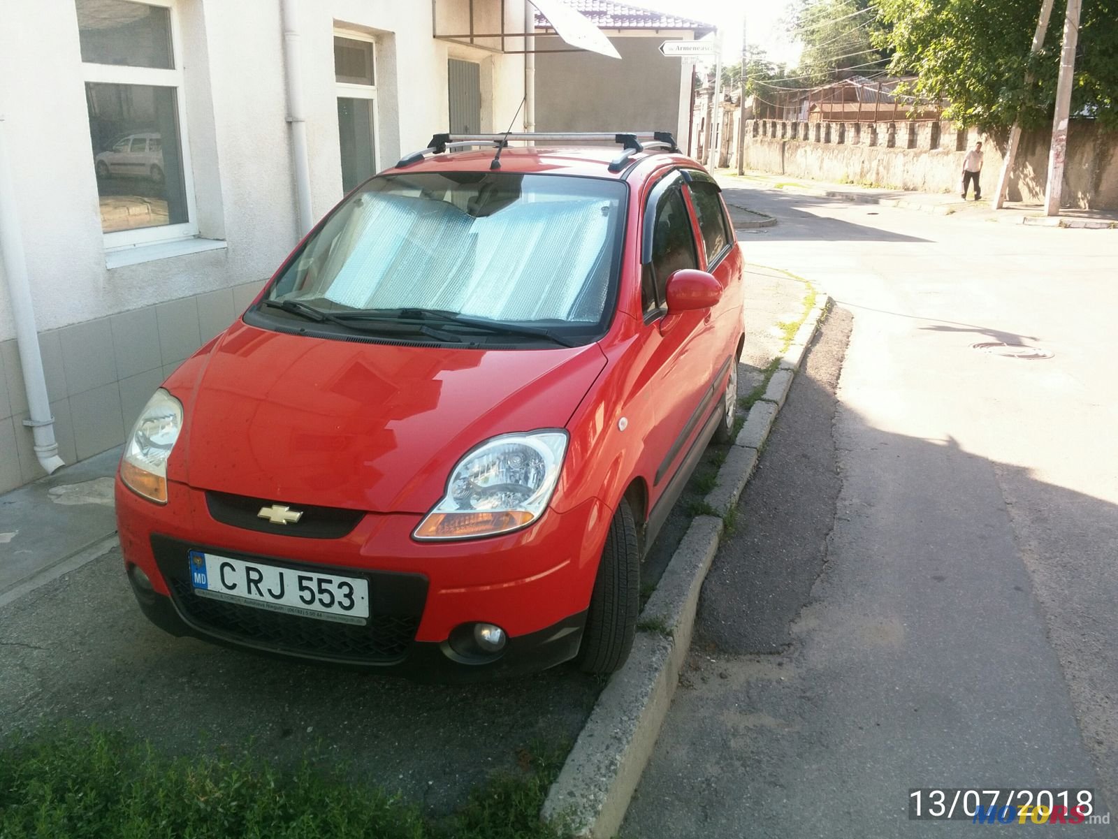 2008' Chevrolet Spark photo #4