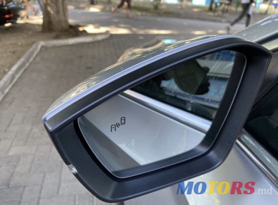 2016' Skoda Superb photo #6