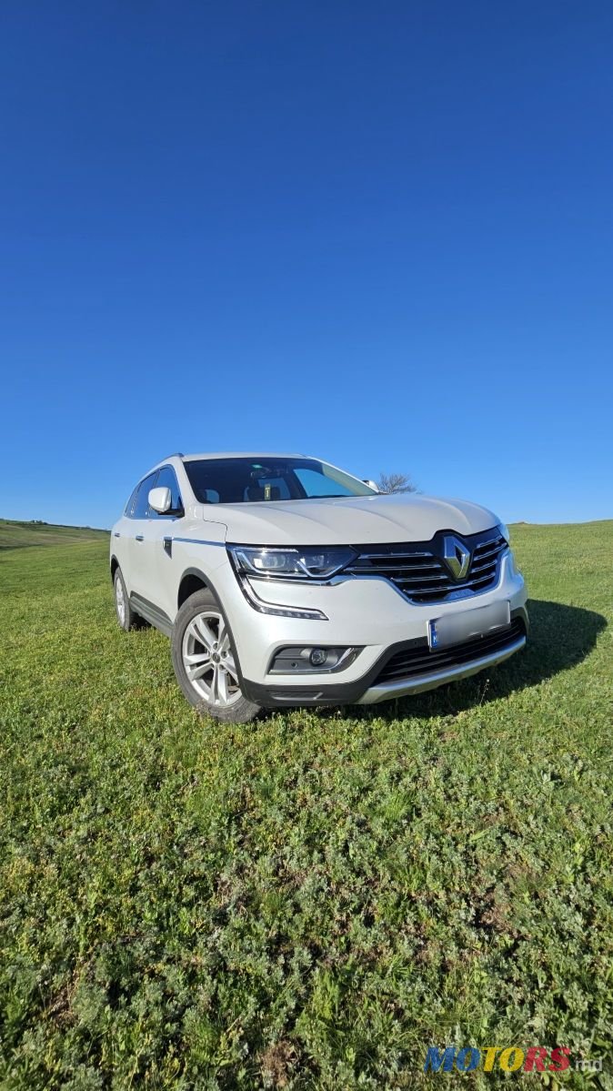 2019' Renault Koleos photo #1