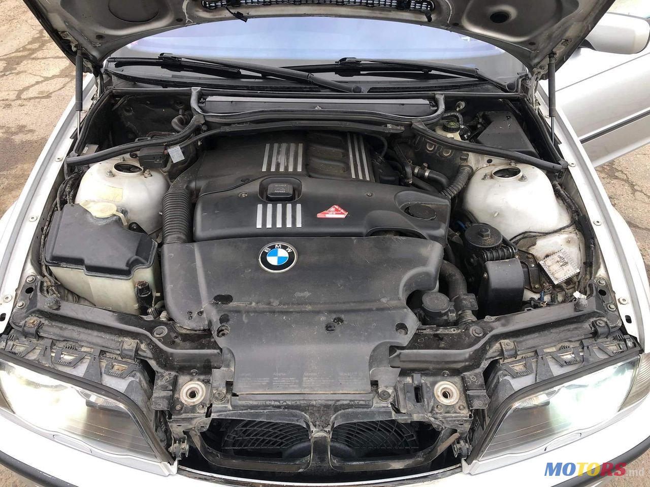 2000' BMW 3 Series photo #3