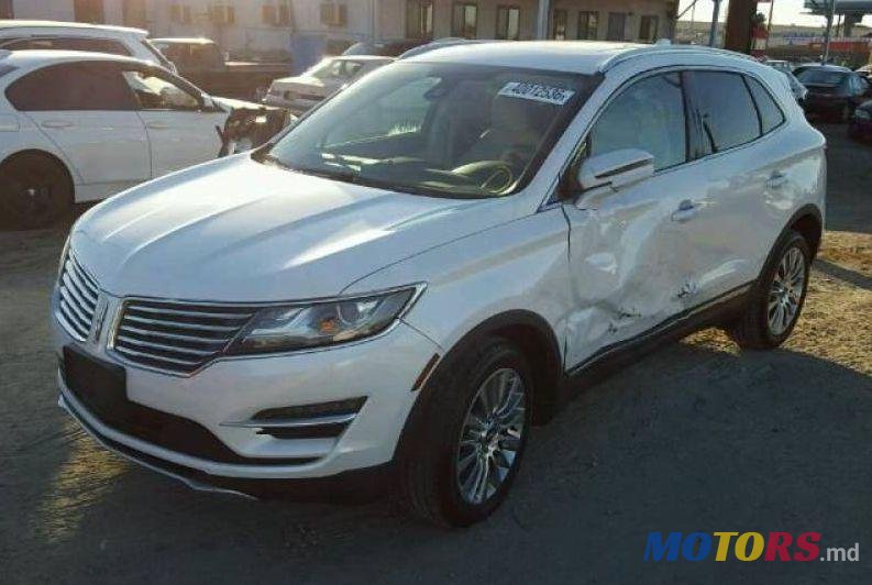 2015' Lincoln Navigator photo #1