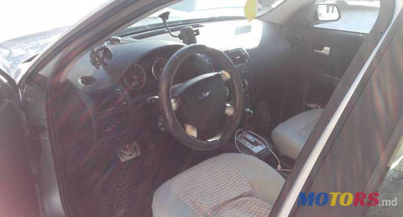 2002' Ford Mondeo photo #2