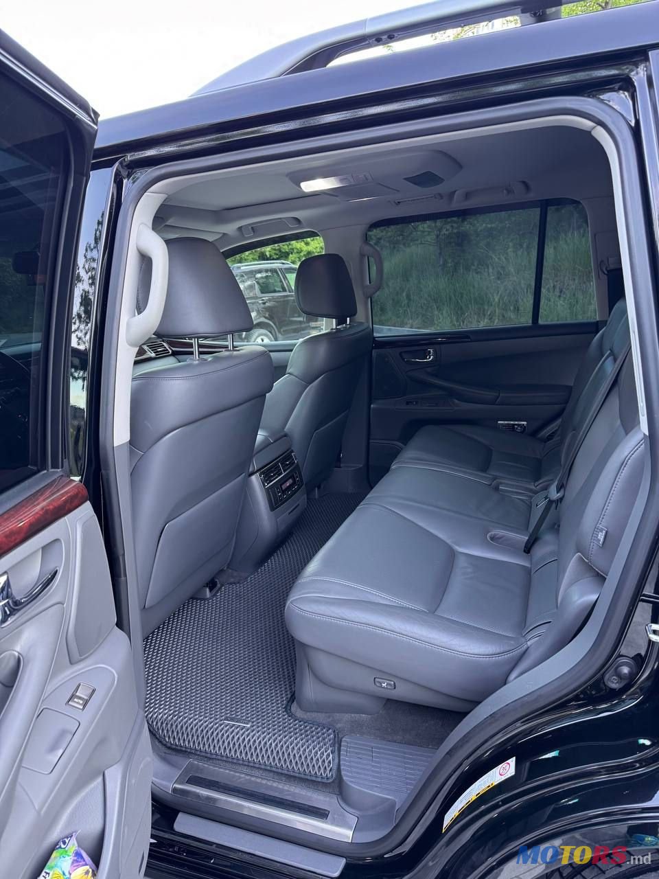 2010' Lexus Lx Series photo #6